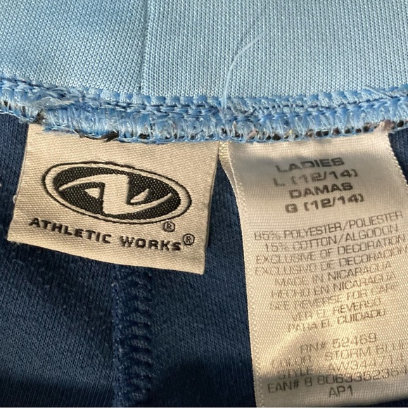 Athletic Works Women's Track Pants - Picture 8 of 12